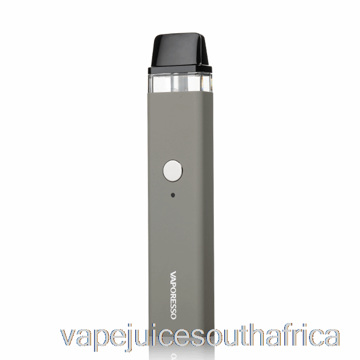 Vape Juice South Africa Vaporesso Xros 16W Pod System Grey
